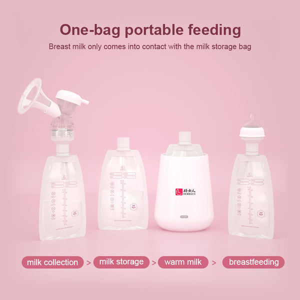 Horigen Breast Milk Storage Bags – HORIGEN